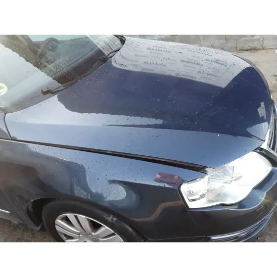 VOLKSWAGEN PASSAT BERLINA (3C2) '2009 2.0 TDI GRIS