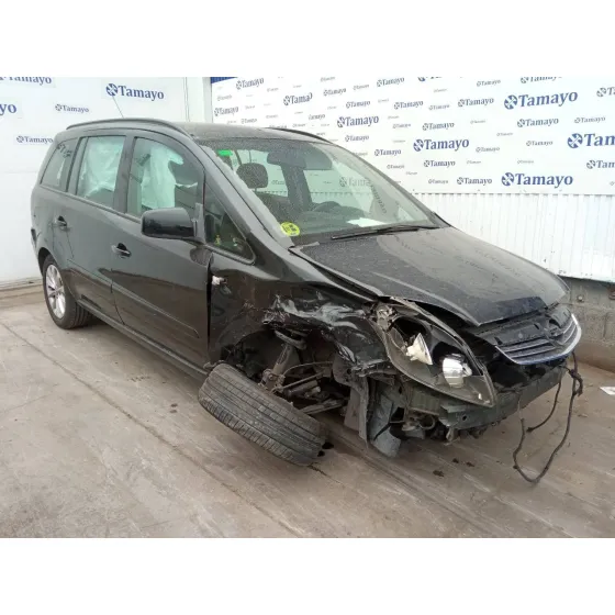 OPEL ZAFIRA B '2013 1.7 16V CDTI NEGRO