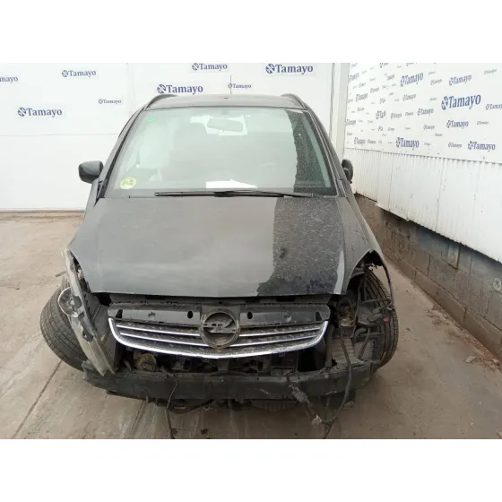 OPEL ZAFIRA B '2013 1.7 16V CDTI NEGRO