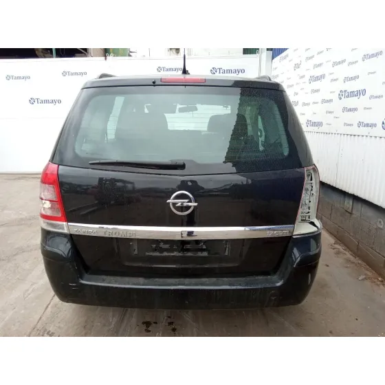 OPEL ZAFIRA B '2013 1.7 16V CDTI NEGRO