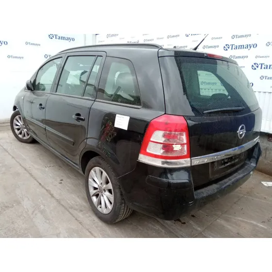OPEL ZAFIRA B '2013 1.7 16V CDTI NEGRO