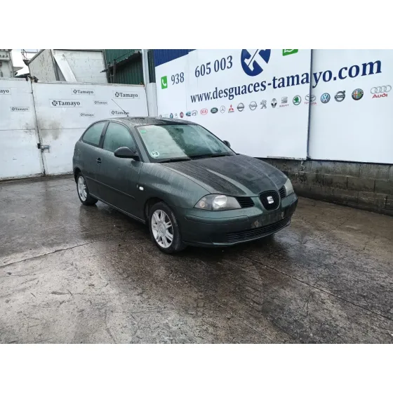 Seat IBIZA III (6L1) 2002