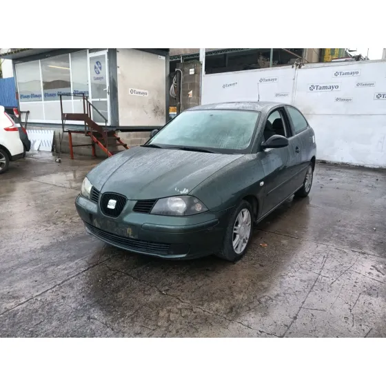Seat IBIZA III (6L1) 2002