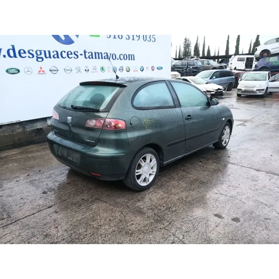 Seat IBIZA III (6L1) 2002