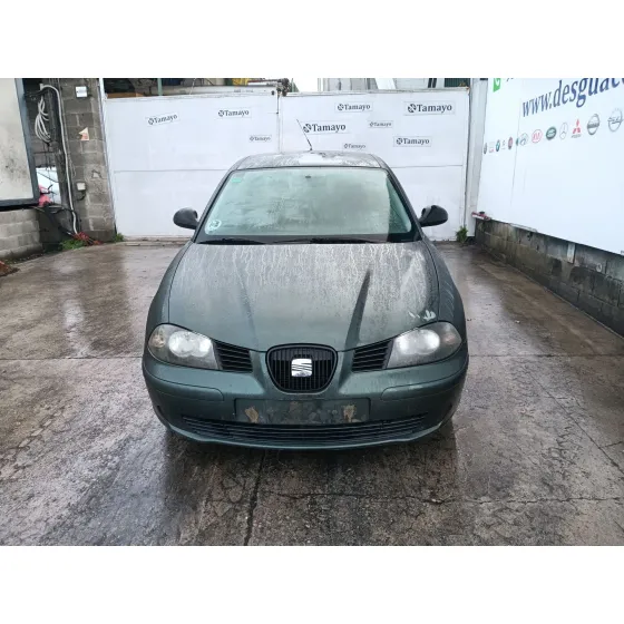 Seat IBIZA III (6L1) 2002