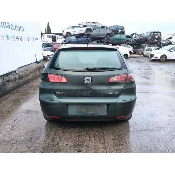Seat IBIZA III (6L1) 2002