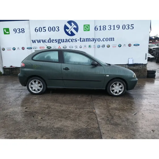 Seat IBIZA III (6L1) 2002