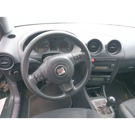 Seat IBIZA III (6L1) 2002