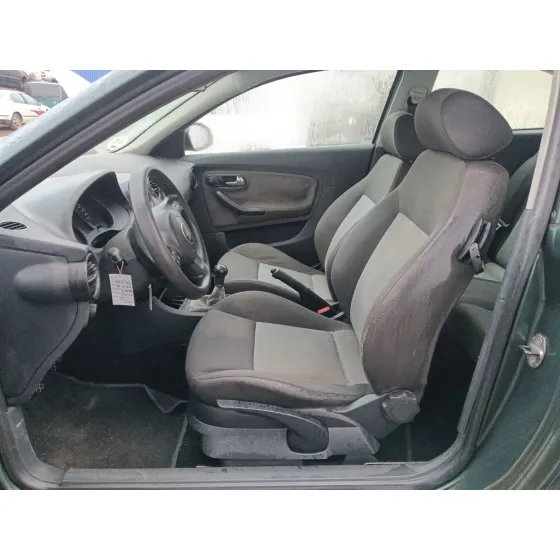 Seat IBIZA III (6L1) 2002