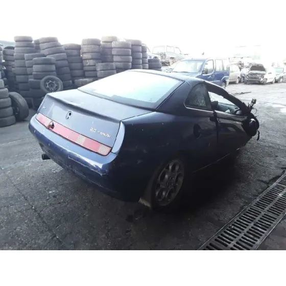 ALFA ROMEO GTV (163) '2002 1.8 T.SPARK M AZUL