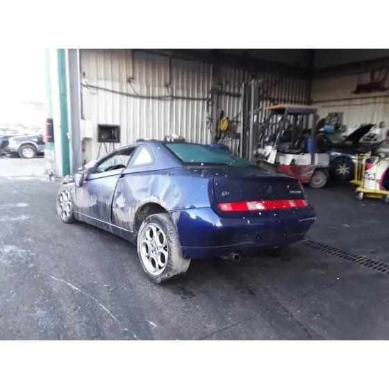 ALFA ROMEO GTV (163) '2002 1.8 T.SPARK M AZUL