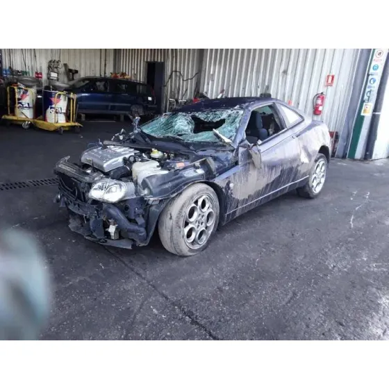 ALFA ROMEO GTV (163) '2002 1.8 T.SPARK M AZUL