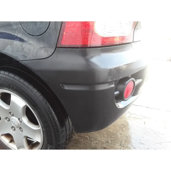 SSANGYONG ACTYON '2007 2.0 TD CAT NEGRO