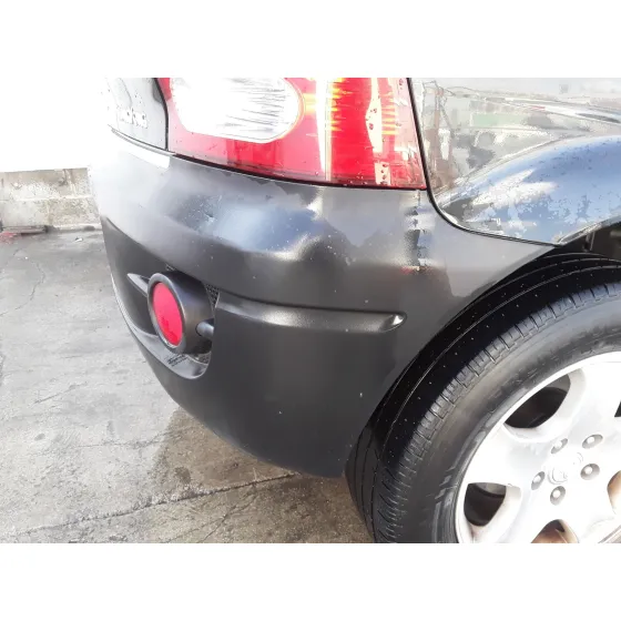SSANGYONG ACTYON '2007 2.0 TD CAT NEGRO