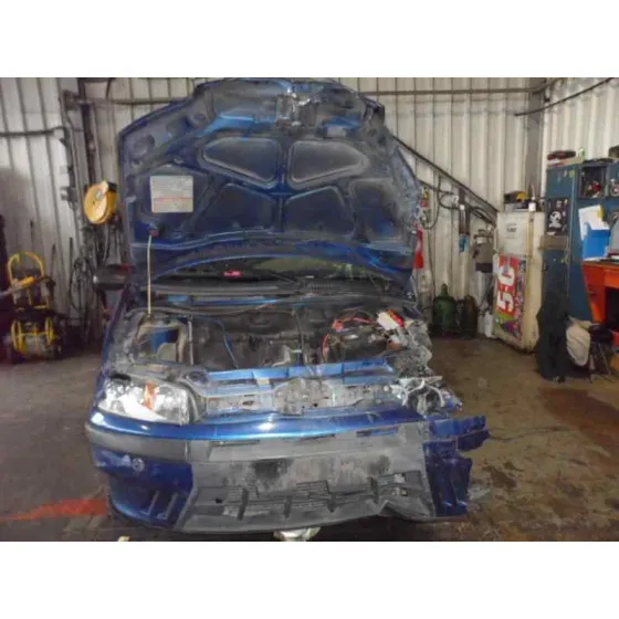FIAT PUNTO BERLINA (188) '2002 1.2 CAT AZUL