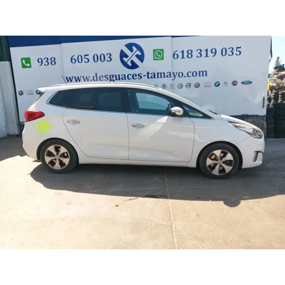 Kia CARENS IV 2013