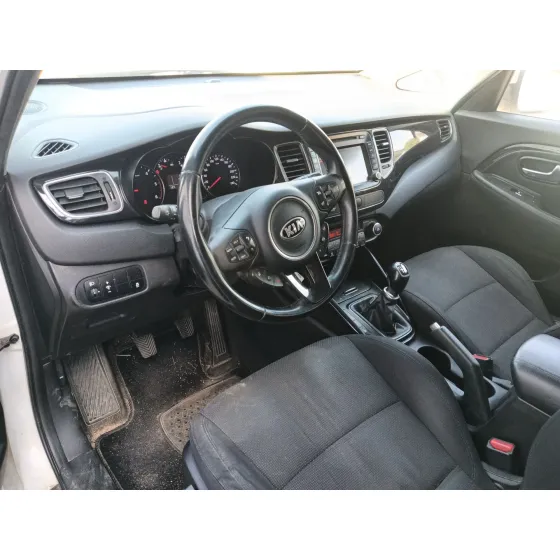 Kia CARENS IV 2013