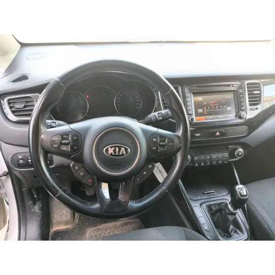 Kia CARENS IV 2013
