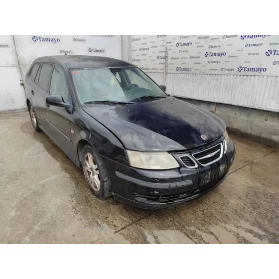 SAAB 9-3 SPORT HATCH '2006 1.9 TID CAT NEGRO