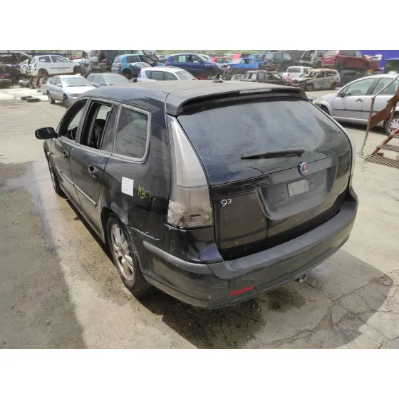 SAAB 9-3 SPORT HATCH '2006 1.9 TID CAT NEGRO