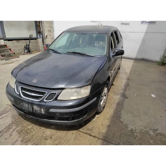 SAAB 9-3 SPORT HATCH '2006 1.9 TID CAT NEGRO