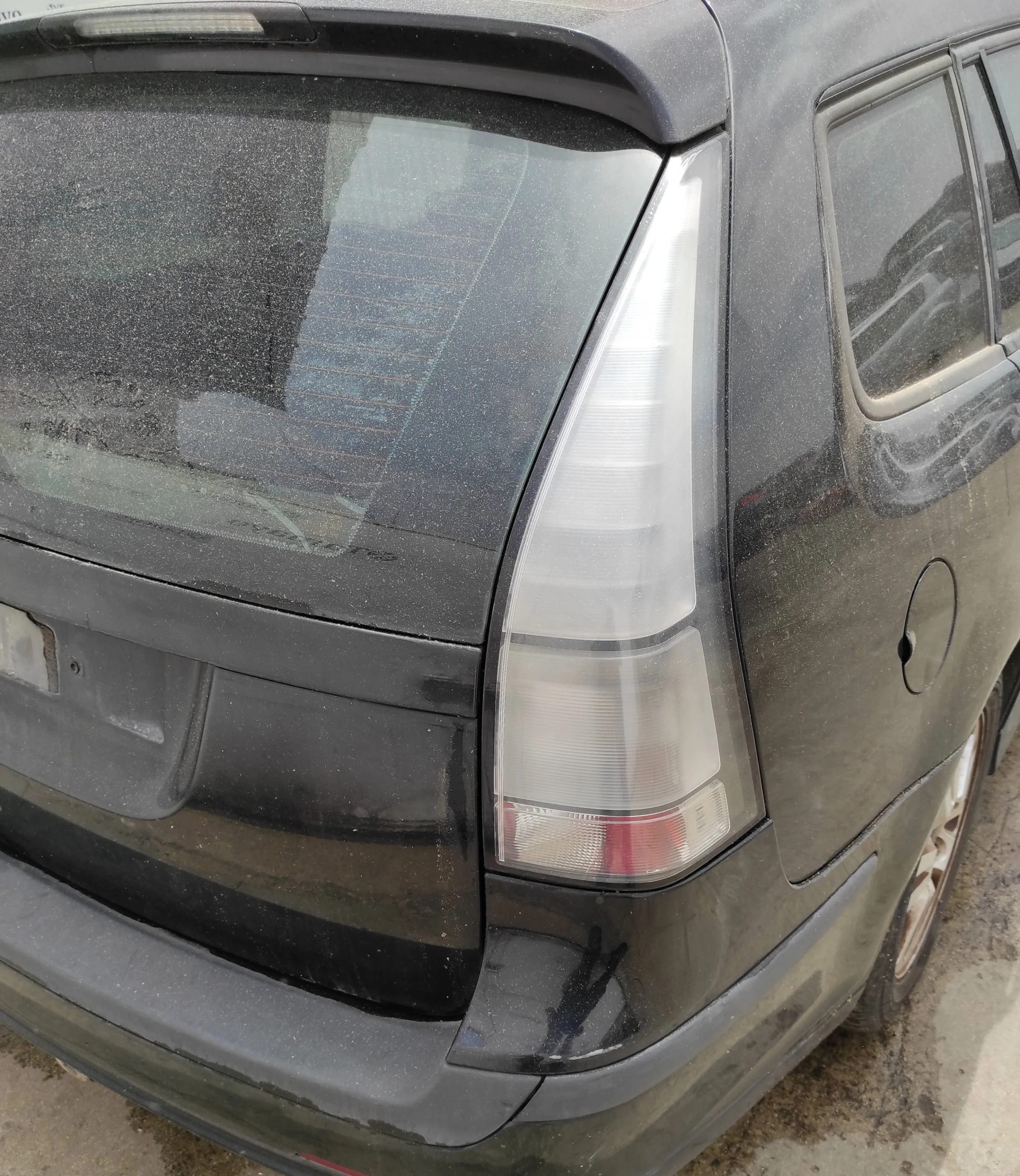 SAAB 9-3 SPORT HATCH '2006 1.9 TID CAT NEGRO