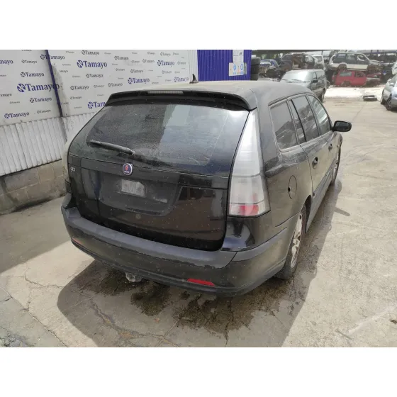 SAAB 9-3 SPORT HATCH '2006 1.9 TID CAT NEGRO
