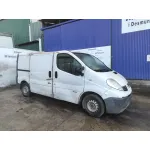 RENAULT TRAFIC CAJA CERRADA (AB 4.01) RENAULT TRAFIC CAJA CERRADA (AB 4.01) '2007 2.0 DCI DIESEL CAT BLANCO 2001