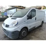 RENAULT TRAFIC CAJA CERRADA (AB 4.01) RENAULT TRAFIC CAJA CERRADA (AB 4.01) '2007 2.0 DCI DIESEL CAT BLANCO 2001