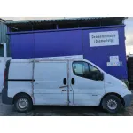 RENAULT TRAFIC CAJA CERRADA (AB 4.01) RENAULT TRAFIC CAJA CERRADA (AB 4.01) '2007 2.0 DCI DIESEL CAT BLANCO 2001