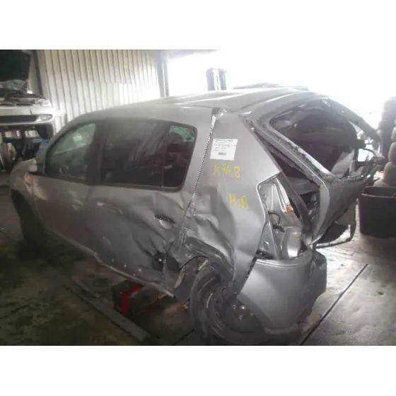 DACIA SANDERO '2011 1.5 DCI DIESEL FAP CAT PLATA