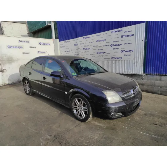 OPEL VECTRA C BERLINA '2005 1.9 16V CDTI CAT (Z 19 DTH / LRD) AZUL MARINO