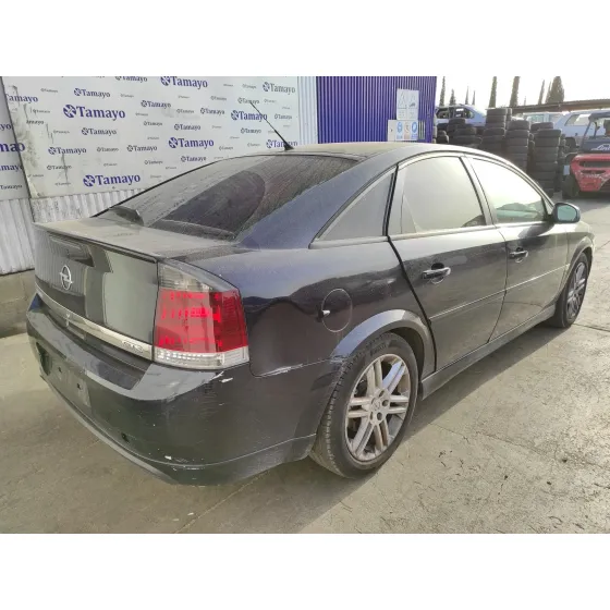 OPEL VECTRA C BERLINA '2005 1.9 16V CDTI CAT (Z 19 DTH / LRD) AZUL MARINO