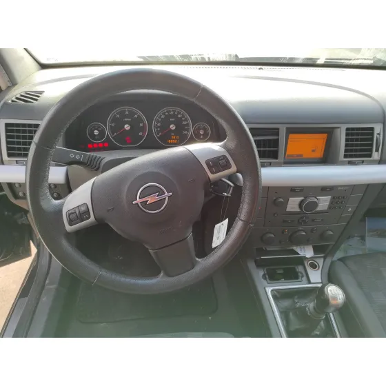 OPEL VECTRA C BERLINA '2005 1.9 16V CDTI CAT (Z 19 DTH / LRD) AZUL MARINO