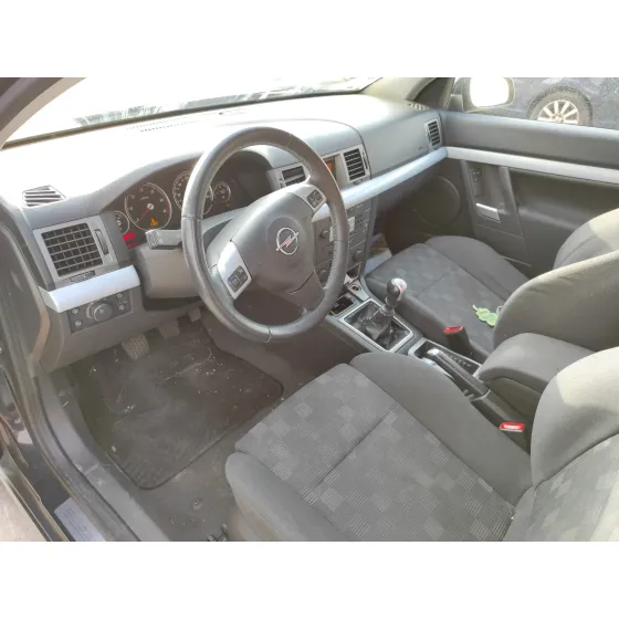 OPEL VECTRA C BERLINA '2005 1.9 16V CDTI CAT (Z 19 DTH / LRD) AZUL MARINO