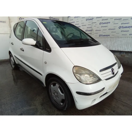 MERCEDES CLASE A (W168) '2000 1.7 CDI DIESEL CAT BLANCO