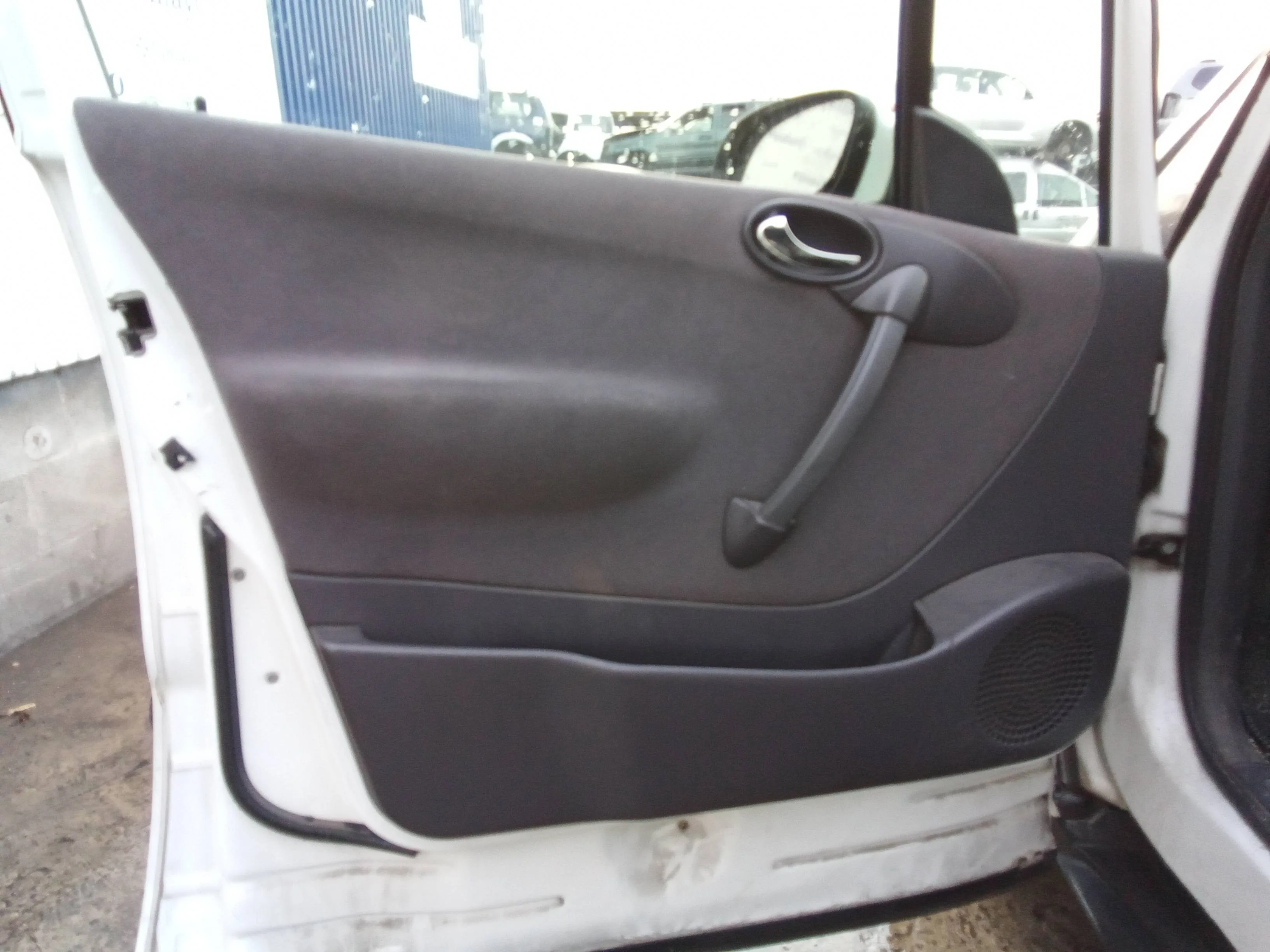MERCEDES CLASE A (W168) '2000 1.7 CDI DIESEL CAT BLANCO