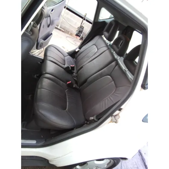 MERCEDES CLASE A (W168) '2000 1.7 CDI DIESEL CAT BLANCO