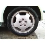 MERCEDES-BENZ CLASE A (W168) MERCEDES CLASE A (W168) '2000 1.7 CDI DIESEL CAT BLANCO 1997