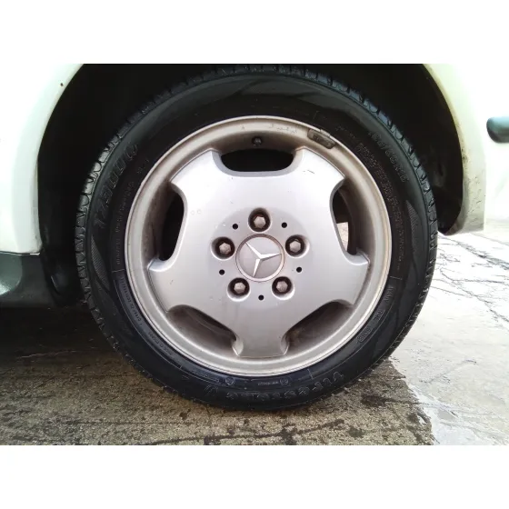 MERCEDES CLASE A (W168) '2000 1.7 CDI DIESEL CAT BLANCO