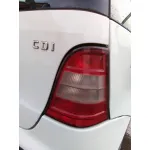 MERCEDES-BENZ CLASE A (W168) MERCEDES CLASE A (W168) '2000 1.7 CDI DIESEL CAT BLANCO 1997