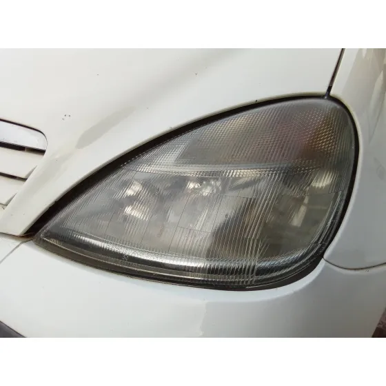 MERCEDES CLASE A (W168) '2000 1.7 CDI DIESEL CAT BLANCO