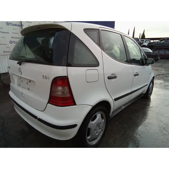 MERCEDES CLASE A (W168) '2000 1.7 CDI DIESEL CAT BLANCO