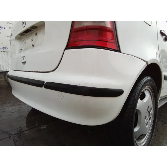 MERCEDES CLASE A (W168) '2000 1.7 CDI DIESEL CAT BLANCO