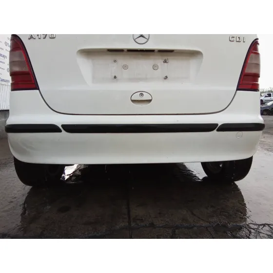 MERCEDES CLASE A (W168) '2000 1.7 CDI DIESEL CAT BLANCO