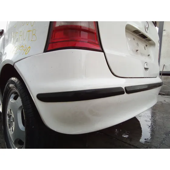 MERCEDES CLASE A (W168) '2000 1.7 CDI DIESEL CAT BLANCO