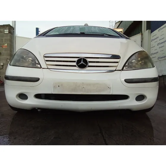 MERCEDES CLASE A (W168) '2000 1.7 CDI DIESEL CAT BLANCO
