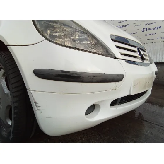 MERCEDES CLASE A (W168) '2000 1.7 CDI DIESEL CAT BLANCO