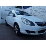 OPEL CORSA D OPEL CORSA D '2006 1.3 16V CDTI CAT (Z 13 DTH / L4I) BLANCO 2006