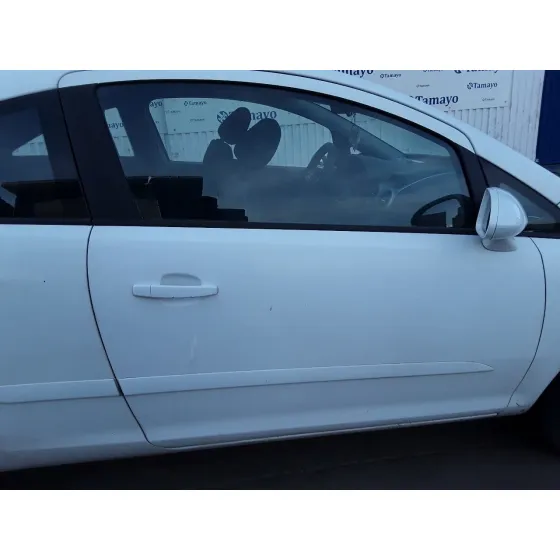 OPEL CORSA D '2006 1.3 16V CDTI CAT (Z 13 DTH / L4I) BLANCO